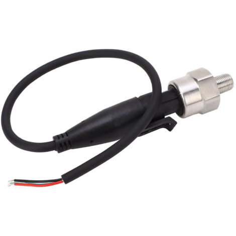 Capteur de pression 1/8 pouce 27NPT 0-40Mpa pour huile, air, eau, sortie 0.5-4.5V (1/5)