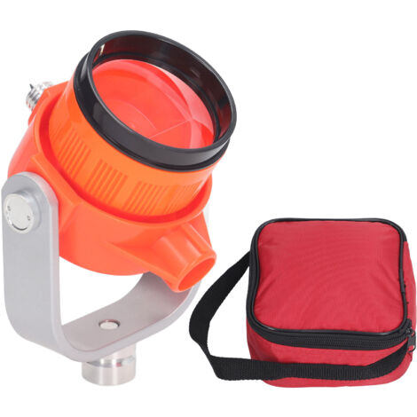 Prisme Inclinable Unique pour Topcon 64mm - Boîtier ABS Haute Précision pour Station Totale (1/5)
