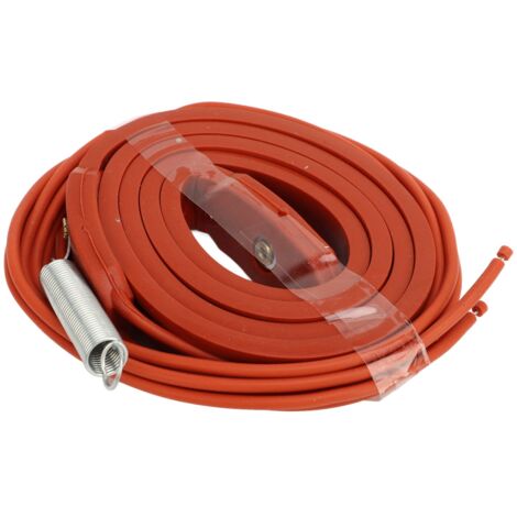 Bande chauffante 50W pour compresseur de climatisation, dégivrage et anti-gel, 220V AC (1/5)