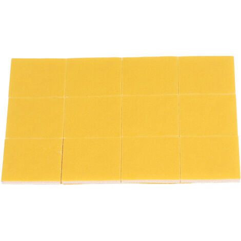 12 Bandes Adhésives Double Face à Crochet et Boucle pour Fixation Murale Industrielle (1/5)