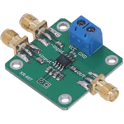 Amplificateur Différentiel RF AD8130 pour Conversion Double Entrée/Sortie Unique (1/5)