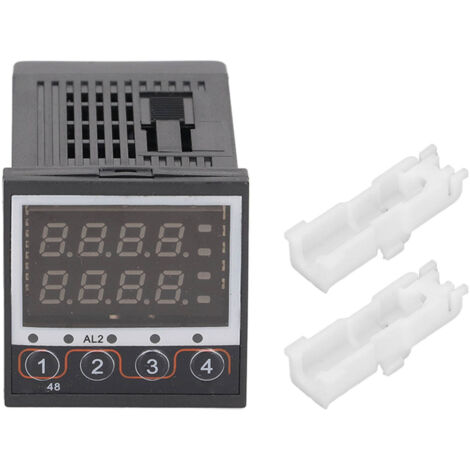 Minuteur D'échecs Numérique 3-en-1 - Grands Boutons, Modes Bonus/délai, Portable, 105g - Noir/Jaune