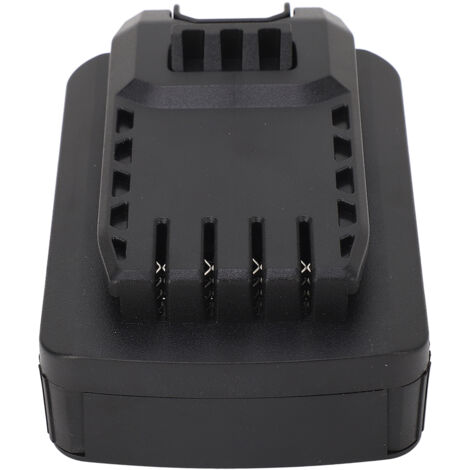 Adaptateur de batterie 18V pour outils STANLEY FMC687L FMC688L - Conforme norme ABS, taille standard