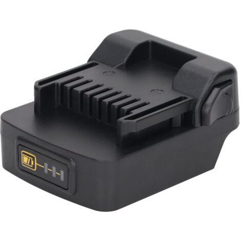 Adaptateur de Batterie Universel Compact et Sécurisé pour Outils Électriques Hitachi