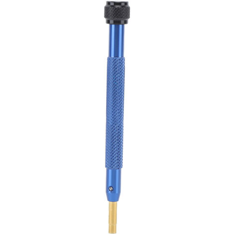 Tournevis de Réparation de Montre Micro Précision Outil Professionnel pour Bijoux et Lunettes Hex (1/5)