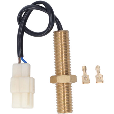 Capteur de Vitesse Magnétique Rotatif M16 IP44 pour Générateur, Détecteur RPM 50V (1/5)