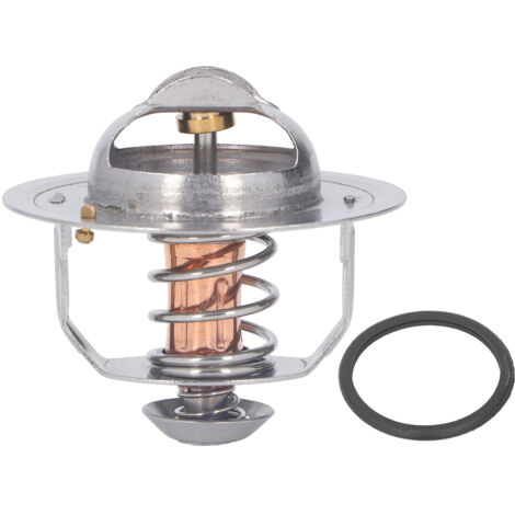 Thermostat Moteur 82℃ 1‑13700‑70‑0 pour ISUZU 6BD1 6BG1 6BB1 DB58 DB58T - Pièce de Rechange Métallique
