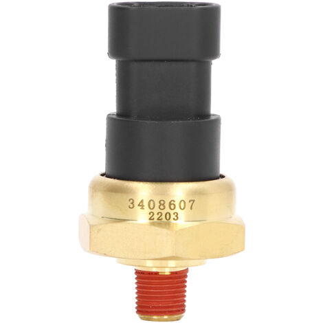 Capteur de Pression d'Huile 3408607 pour Moteur Cummins K19 NTA855 L10 N14 - Capteur Transducteur de Remplacement (1/5)