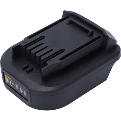 Adaptateur Secteur sans Fil pour Batterie Worx 12V 5 Broches - Protection de Circuit et Utilisation Simple (1/5)