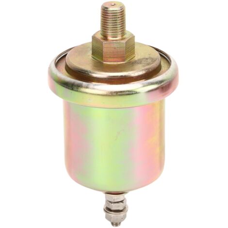 Capteur de Pression d'Huile en Alliage d'Aluminium 3015237 Transducteur pour Moteur VDO 1/8 NPT 0-1Mpa (1/5)