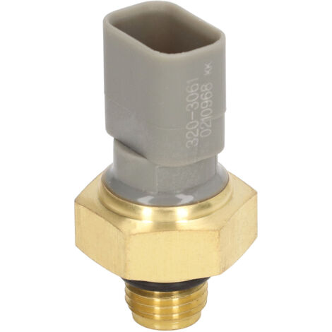 Capteur de Pression d'Huile en Laiton ABS Pièce de Rechange 320‑3061 pour Caterpillar (1/5)