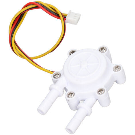 Capteur de Débit d'Eau avec Interrupteur, Connecteur de 1,2mm et Fil de 25cm (1/5)