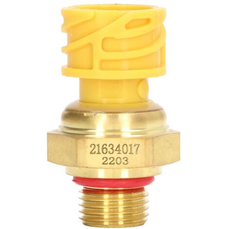 Capteur de Pression d'Huile Moteur Haute Précision 21634017 pour Camion D12 D13, Pièce de Rechange (1/5)