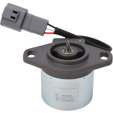 Capteur d'angle de précision en alliage d'aluminium pour excavatrices Hitachi EX120-2/3, EX200-2/3 (anciens modèles) (1/5)