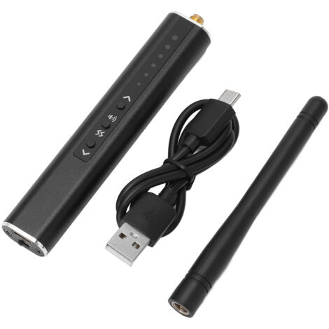 Détecteur de signal RF sans fil haute sensibilité pour caméra et GPS avec 6 LED (1/5)