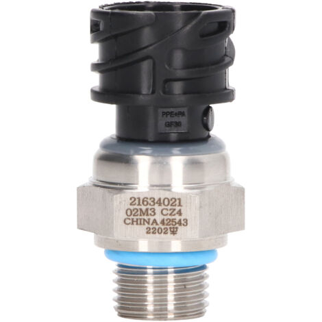 Capteur de Pression d'Huile Moteur 4 Broches 21634021 pour Camion PENAT D12 D13 (1/5)