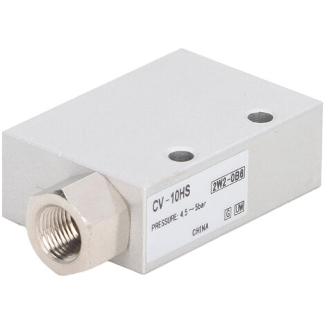 Générateur de Vide Pneumatique à Pression Négative 4.5‑5bar pour Éjection d'Air (1/5)