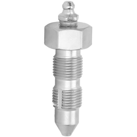 Soupape de cylindre d'huile pour excavatrice en acier inoxydable robuste - Compatible Caterpillar (1/5)