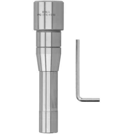 Porte-outil de perçage à cône Morse avec manchon de refroidissement externe - Fournitures industrielles 19.05mm (1/5)