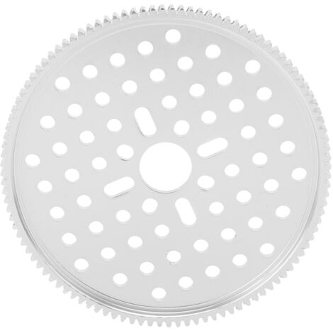 Pignon droit en aluminium 108 dents, module 0.8, alésage 14mm pour outillage et bricolage 4302‑0014‑0108 (1/5)