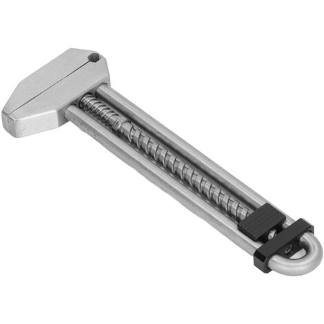 Clé à Molette Multifonction Portable Ajustable Ergonomique Outil Universel Bricolage (1/5)