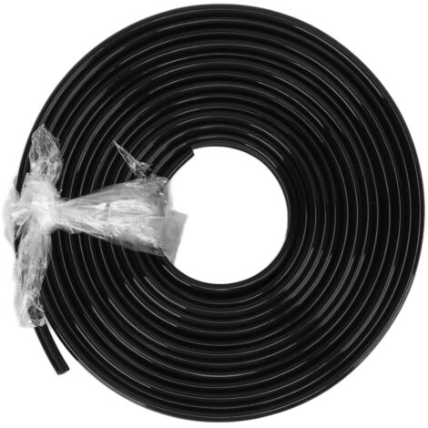 Tube d'encre UV pour imprimantes grand format, accessoires jet d'encre 3 mètres, 4 voies, diamètre extérieur 3mm, intérieur 2mm, noir (1/5)