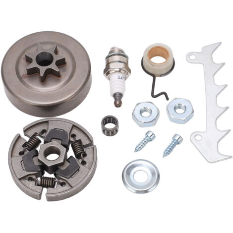 Kit d'embrayage pour tronçonneuse électrique Stihl MS250 MS230 MS210 - Pièces de rechange (1/5)