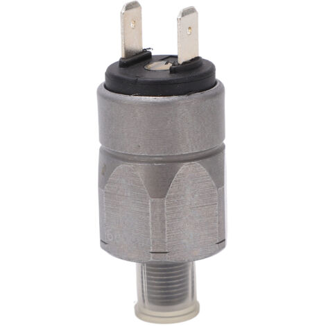 Capteur de Pression d'Huile 2 Broches Acier Allié pour Excavateur SANY, Pièce 660404 (1/5)