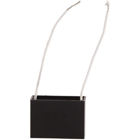 Condensateur CBB61 450V AC 5μF pour Démarrage Moteur, Groupe Électrogène et Climatisation