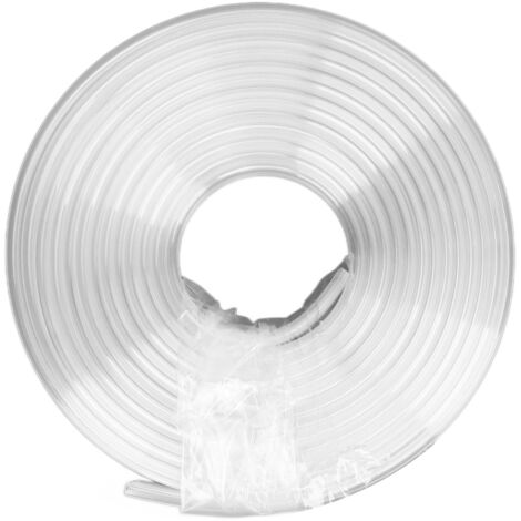 Tube d'encre UV pour imprimante grand format, 3 mètres, 4 voies, transparent, diamètre 3mm OD / 2mm ID, accessoires jet d'encre. (1/5)