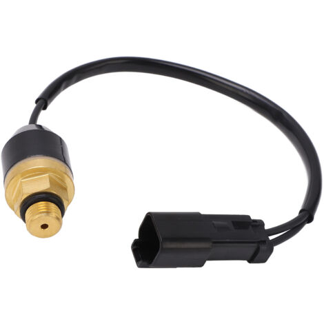 Interrupteur de Pression d'Huile en Laiton pour Excavatrice, Haute Précision, Anti-Rouille, Capteur de Remplacement pour Daewoo DX 2218 NC (1/5)