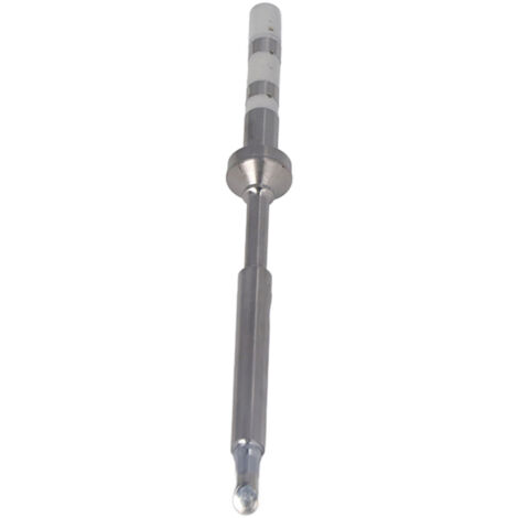 Pointe à souder professionnelle en acier inoxydable pour fer à souder TS100 TS101 TS C4 (1/5)