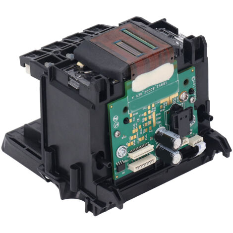 Tête d'impression robuste et sûre pour imprimante HP 932 - Remplacement fluide et pratique (1/5)