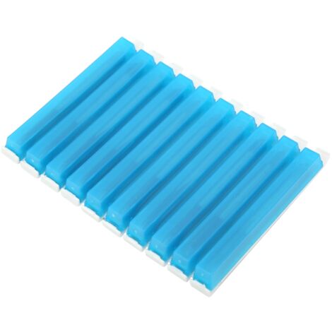 10 pièces Tarauds M4 x 0.7 H2 HSS Haute Dureté pour Taraudage Machine à Filetage Droit (1/5)