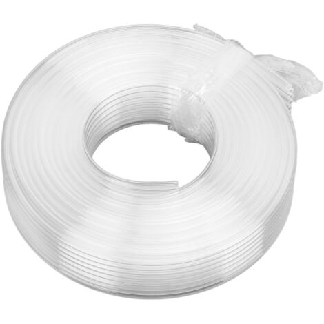 Tube encre UV flexible 3x2mm 8 rangs 3 mètres HTPE transparent pour imprimante photo (1/5)
