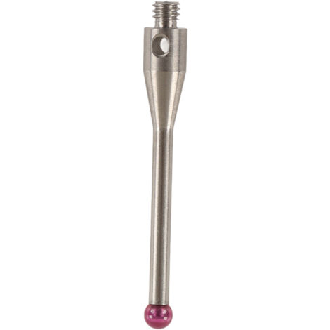 Stylet pour Palpeur CMM Filetage M2 en Carbure de Tungstène Rigide Outil de Mesure 3603 (1/5)