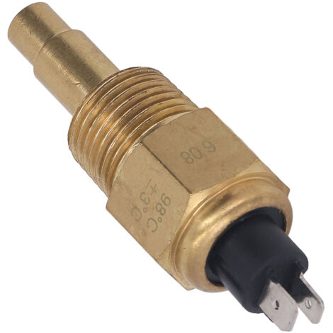 Capteur de Température Eau/Huile Moteur Diesel, Transducteur 1/2 NPT, 6‑24V (1/5)