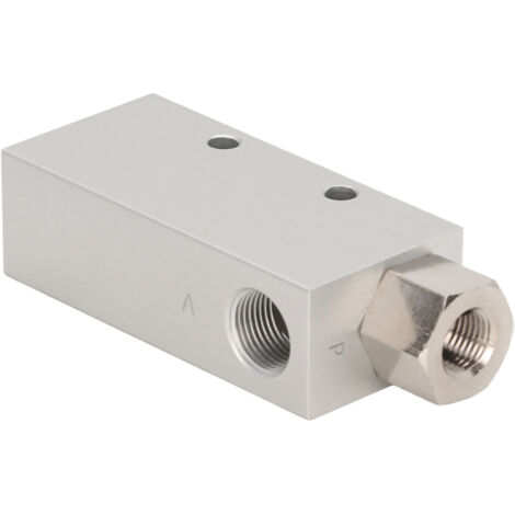 Générateur de Vide Pneumatique 2mm, Résistance à la Corrosion, 4.5-5 Bar, Éjecteur d'Air d'Échappement (1/5)