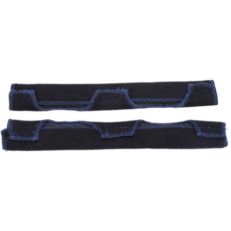 2 Bandes de Sueur pour Casque de Sécurité, Douces et Respirantes, Lavables, Confort Maximal (1/5)