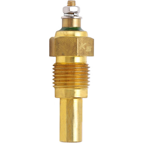 Capteur de Température d'Eau Moteur 4436537 pour Excavateur Hitachi ZAXI200 ZAX370 6HK1 (1/5)