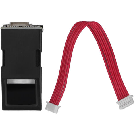 Capteur d'empreinte digitale optique multifonction, module de reconnaissance biométrique, alimentation 3.6‑6V DC (1/5)