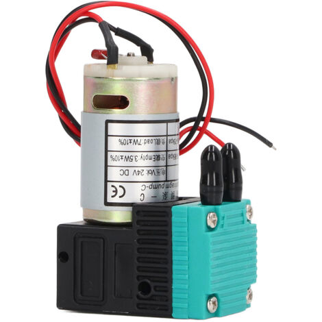Pompe à UV professionnelle 7W 5mm, dissipation thermique rapide pour imprimantes à jet d'encre, 24V DC (1/5)