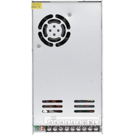 Alimentation LED étanche 400W transformateur mince AC170-250V pour éclairage (1/5)