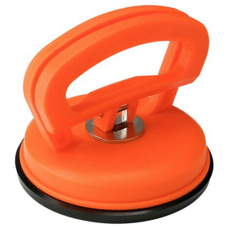 2 Pièces Ventouse 12,5 cm Outil de Levage pour Verre, Céramique et Carrelage (1/5)