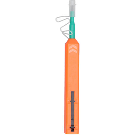 Nettoyeur à fibre optique type poussoir pour connecteurs SC, ST, FC - Stylo de nettoyage pour câbles optiques 2.5mm (1/5)