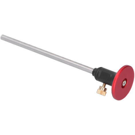 Jauge de mortaise robuste pour marquage précis sur bois, outil de menuiserie haute résistance avec bouton réglable (1/5)