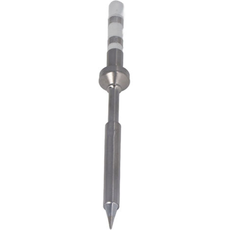 Pointe à souder professionnelle en acier inoxydable pour fer à souder TS100 TS101 TS-I (1/5)