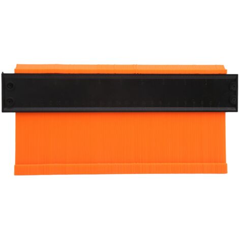 Jauge de Contour 10 Pouces pour Mesures de Formes Irrégulières avec Fonction Verrouillage (1/5)