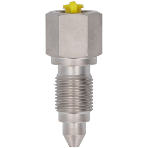 Soupape de Graisse en Acier Inoxydable E181 2013 pour Excavateur HYUNDAI, Pièce de Rechange (1/5)