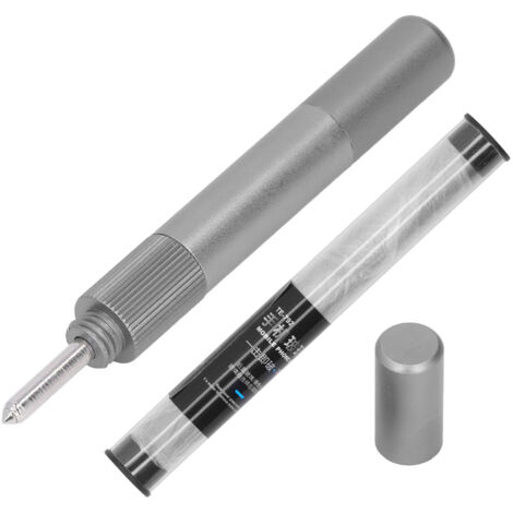 Stylo de Sablage pour Coque Arrière de Téléphone - Outil de Réparation et Démontage (1/5)